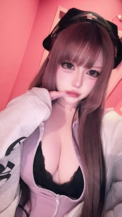 プロフィール写真2・紫音｜ホスピタルCafe&Bar　ナースde  Night・ナースデナイト - ミナミのコンカフェ