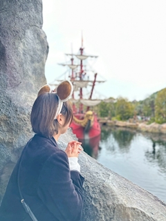 プロフィール写真8・⚜ゆり⚜【赤坂見附TIGER🐯】|TIGER・ティガー - 赤坂・赤坂見附のガールズバー