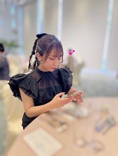 プロフィール写真1・まゆ|Lounge Gracieu・グラシュ - 三重 四日市のクラブ/ラウンジ