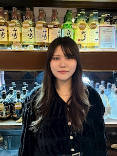 プロフィール写真1・陽菜｜カラオケBar CoCo快・ココカイ - 上野のパブ/スナック