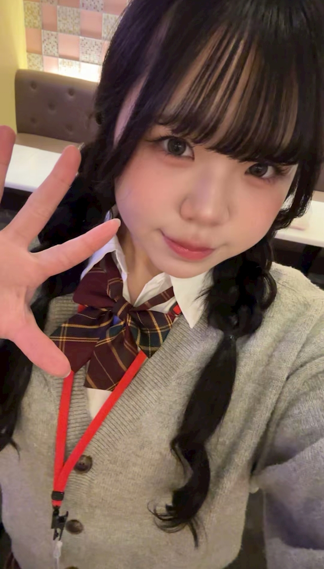 プロフィール写真2・うい｜