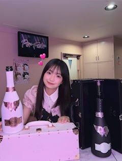 プロフィール写真6・ゆい💖ピンクモンスター堺|PINK MONSTER・ピンクモンスター - 堺東のコンカフェ