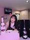 プロフィール写真6・ゆい💖ピンクモンスター堺|PINK MONSTER・ピンクモンスター - 堺東のコンカフェ