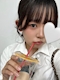 プロフィール写真3・りんな　はちくろ｜はちみつくろーばー - 池袋西口のキャバクラ