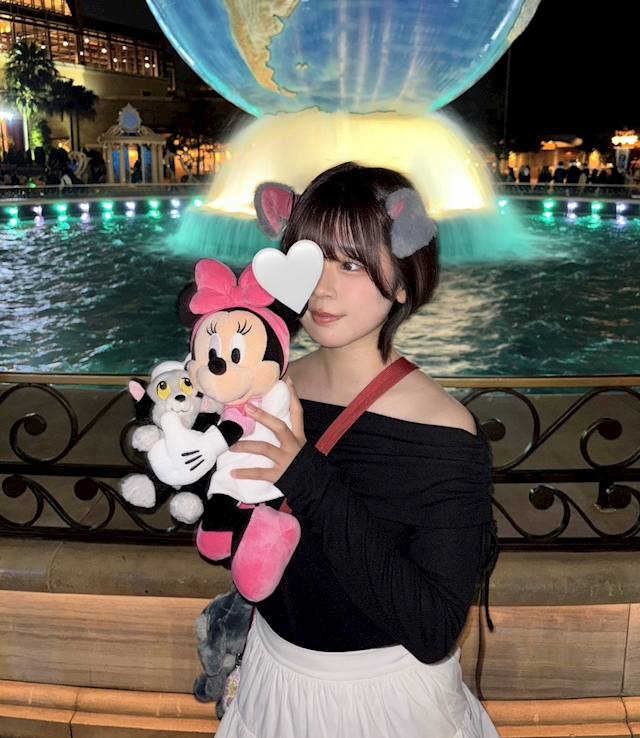 プロフィール写真4・りんな　はちくろ｜