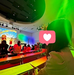 プロフィール写真1・ななこ🐈‍⬛🐾｜笹塚 ガールズバー・アメリ