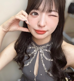 プロフィール写真1・うな｜Lounge LUCIA・ルシア - 中洲のキャバクラ