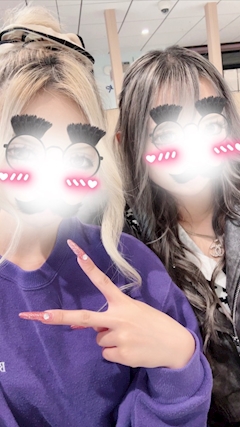 かれん「🤠🤙🏽」