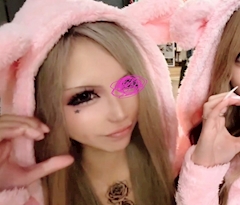 プロフィール写真4・かれん｜AQUA Lily・アクアリリィ - 古河・東口のパブ/スナック