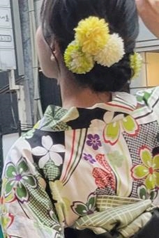 プロフィール写真1・花恋｜Club Atlas・アトラス - 祇園のラウンジ/クラブ