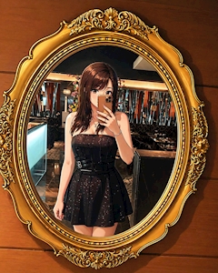 プロフィール写真3・まお(朝)|横浜NOBLE・ヨコハマノーブル - 横浜駅前のキャバクラ
