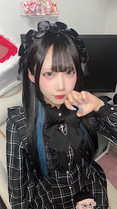 プロフィール写真3・ゆあ³｜コンセプトバー むゆぅ - 国分町のコンカフェ