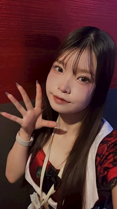 プロフィール写真1・らく|Cafe&Bar カルテット・カルテット - 池袋東口のコンカフェ