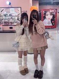 ゆりな「今日もサンタ🎅」