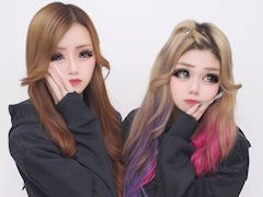 プロフィール写真1・らむ｜girl's lounge La Vie・ラ ヴィ - 溝の口のガールズバー