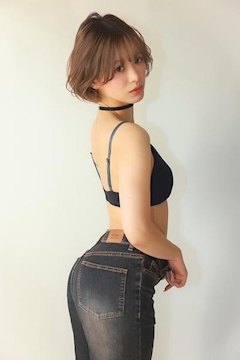 プロフィール写真1・つき|WHITE STAGE・ホワイトステージ - 名古屋 錦のキャバクラ