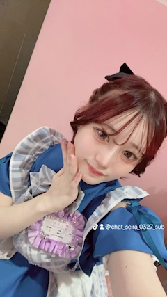 プロフィール写真1・せいら｜しゃっとのわーる大宮店 - 大宮/南銀のコンカフェ