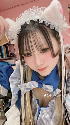 プロフィール写真1・せいら｜しゃっとのわーる大宮店 - 大宮/南銀のコンカフェ