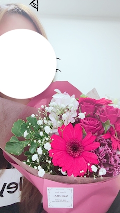 きらら「お花💐」