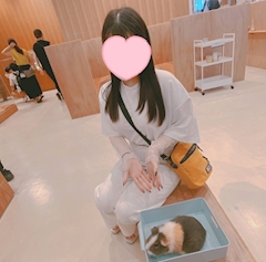 プロフィール写真1・なつみ｜Lounge AERA・アエラ - 長崎市・思案橋のキャバクラ