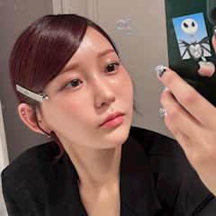 プロフィール写真18・土萌ほたる|Girls bar MILLION・ミリオン - 名古屋 名駅のガールズバー