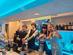 プロフィール写真4・らいか｜R's 本町・アールズ - 本町のスナック