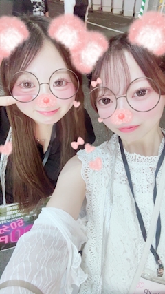 みゆ ‪‪❤︎ ‬八王子ガールズバーPepi ‪‪❤︎‬「07.17🤍🤍」