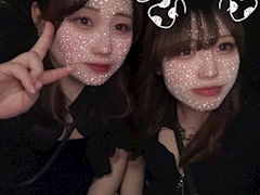 凛花「＾＾＾＾＾＾🖤」