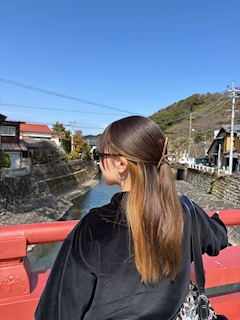 プロフィール写真2・凛花｜スナック エリス-eris- - 長崎市・思案橋のスナック