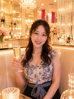 プロフィール写真1・なつみ|スナックみかん - 千葉・富士見町のパブ/スナック