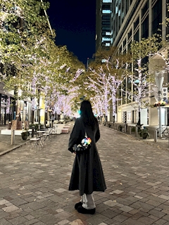 プロフィール写真6・🐹もえか🐹|Bar AFFINITY・アフィニティ - 田町のガールズバー