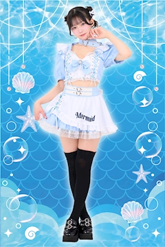 プロフィール写真2・まりん｜Cafe&Bar Mermaid・マーメイド - 秋葉原のコンカフェ