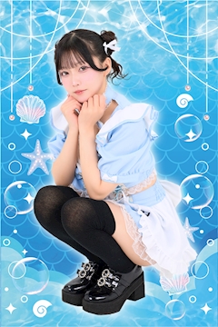 プロフィール写真3・まりん｜Cafe&Bar Mermaid・マーメイド - 秋葉原のコンカフェ