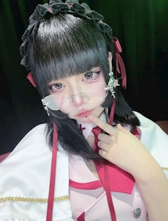 プロフィール写真4・いず｜Cafe&Bar あるこほりっく - 名古屋 大須のコンカフェ