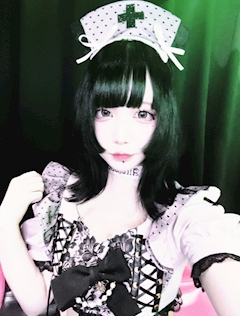 プロフィール写真6・いず｜Cafe&Bar あるこほりっく - 名古屋 大須のコンカフェ