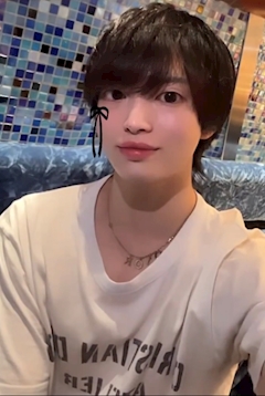 マッチョな黒服  たいぞう