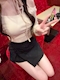 プロフィール写真10・ありす|猫耳コンカフェ C4・シーフォー - 名古屋 金山のコンカフェ