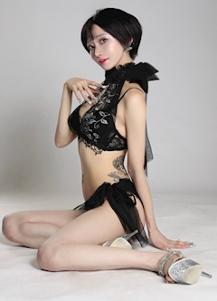 プロフィール写真6・渚 りょう|CLUB GEMME 錦・ジェム - 名古屋 錦のキャバクラ