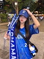 新着ブログ 今宵はユニフォームEvent開催中‼️野球ユニフォーム姿で生足美女と乾杯しましょ🎪🥰さてありさはどの球団のユニフォームを着てるでしょーか🧢🐯🍊🦢お祝いあんまり待たせないでくださいね😙ずっと受付してるので😂