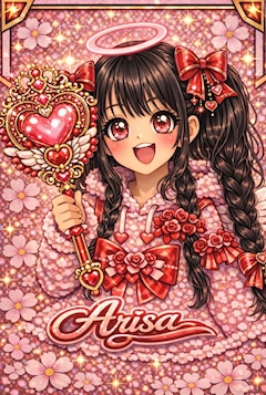 プロフィール写真12・ありさ( ᕱ°ᗜ°ᕱ)不思議の国のArisa｜スナック 桜愛・サラ - 桜木町のパブ/スナック