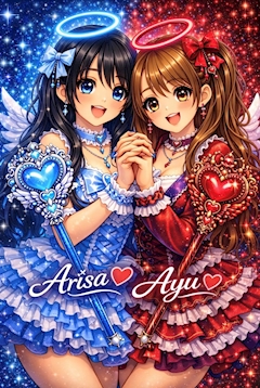 プロフィール写真9・ありさ( ᕱ°ᗜ°ᕱ)不思議の国のArisa｜スナック 桜愛・サラ - 桜木町のパブ/スナック