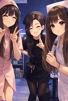 まお（チーママ）「ナースイベント❣️」