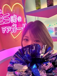 プロフィール写真1・ひゃく｜25時のチアガール - 宗右衛門町のガールズバー