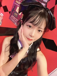 プロフィール写真1・アヤミ｜焼肉とバニーガール梅田東通り店 - 堂山のガールズバー