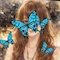プロフィール写真1・🦋蝶子🦋|mrs.J 名駅西・ミセスジェイ メイエキニシ - 名古屋 名駅の熟女パブ/熟女キャバクラ