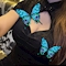 プロフィール写真4・🦋蝶子🦋|mrs.J 名駅西・ミセスジェイ メイエキニシ - 名古屋 名駅の熟女パブ/熟女キャバクラ