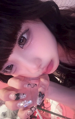 プロフィール写真3・あまね🐺オオカミちゃんカフェ梅田店🐺｜オオカミちゃんカフェ梅田店 - 梅田のガールズバー