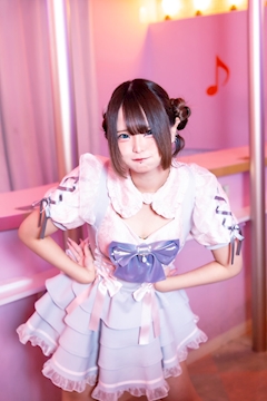プロフィール写真1・りあ｜アイメロ・あいめろ - 秋葉原のコンカフェ