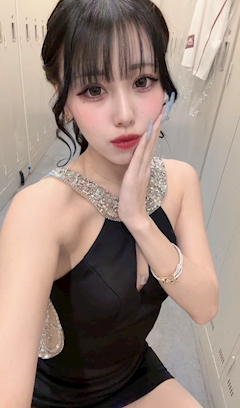 プロフィール写真2・ゆうな|仙台 キャバクラ・アトリエ