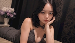 プロフィール写真2・しおん|GIRLS BAR EAST・イースト - 中洲のガールズバー